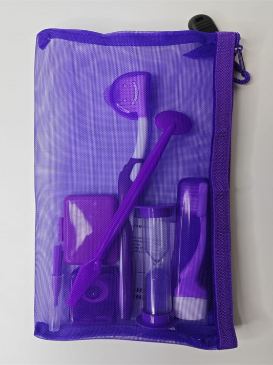 ORTHODONTIC CARE KIT