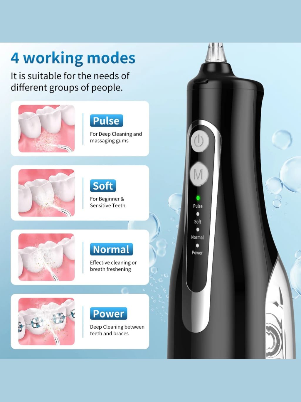 Water Flosser