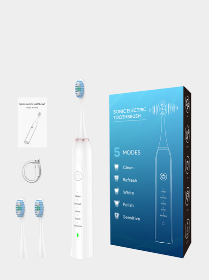 SONIC ELECTRIC TOOTHBRUSH