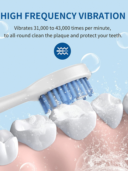 SONIC ELECTRIC TOOTHBRUSH