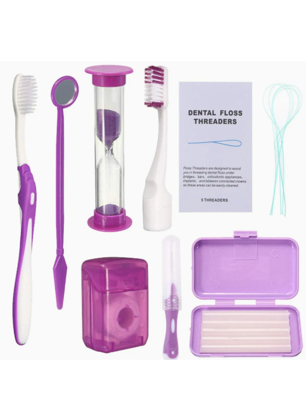 ORTHODONTIC CARE KIT