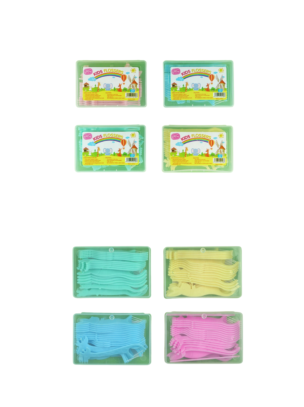 KIDS DENTAL FLOSS