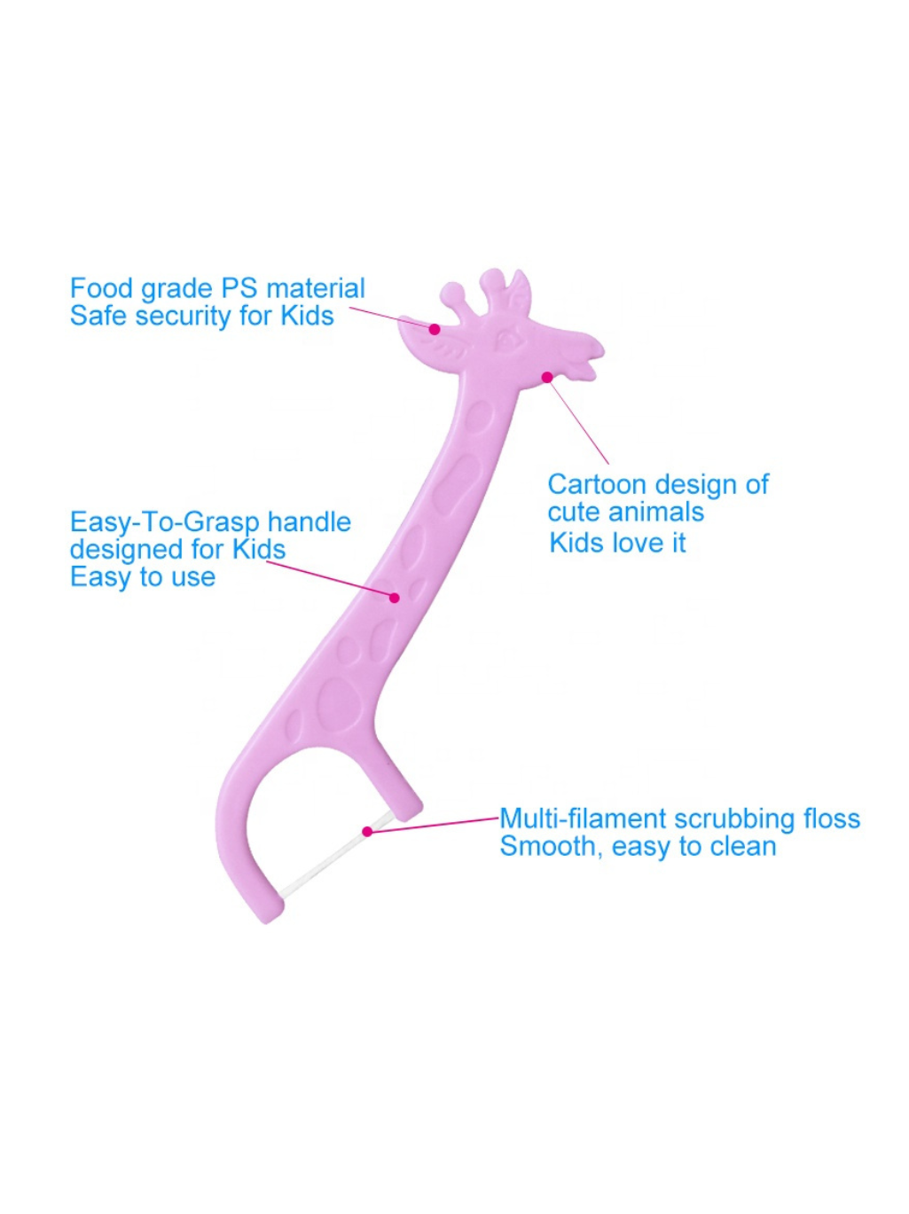 KIDS DENTAL FLOSS