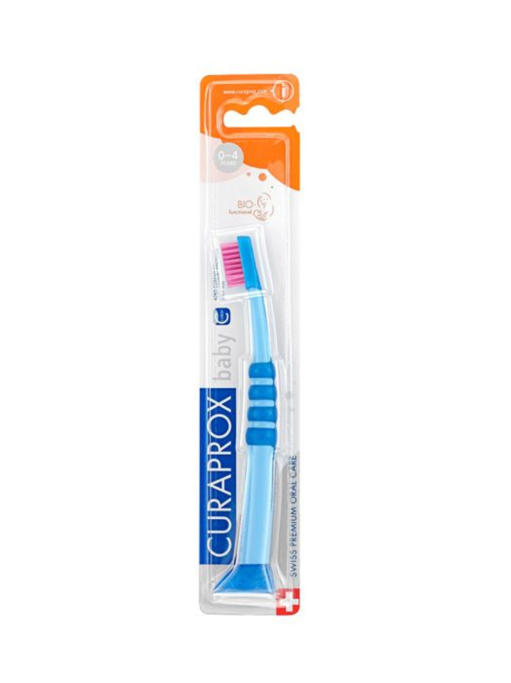 CURAPOX BABY TOOTHBRUSH