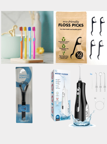 ORAL HYGIENE TRIAD PRO MAX