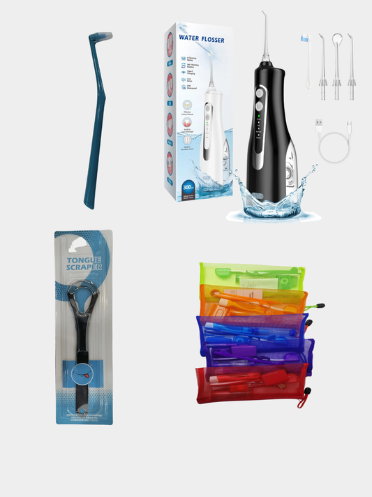 ORTHODONTIC CARE PACKAGE