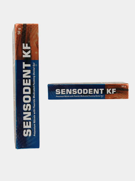 SENSODENT KF