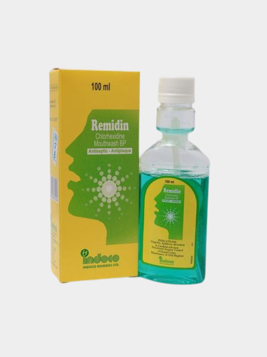 REMEDIN MOUTHWASH