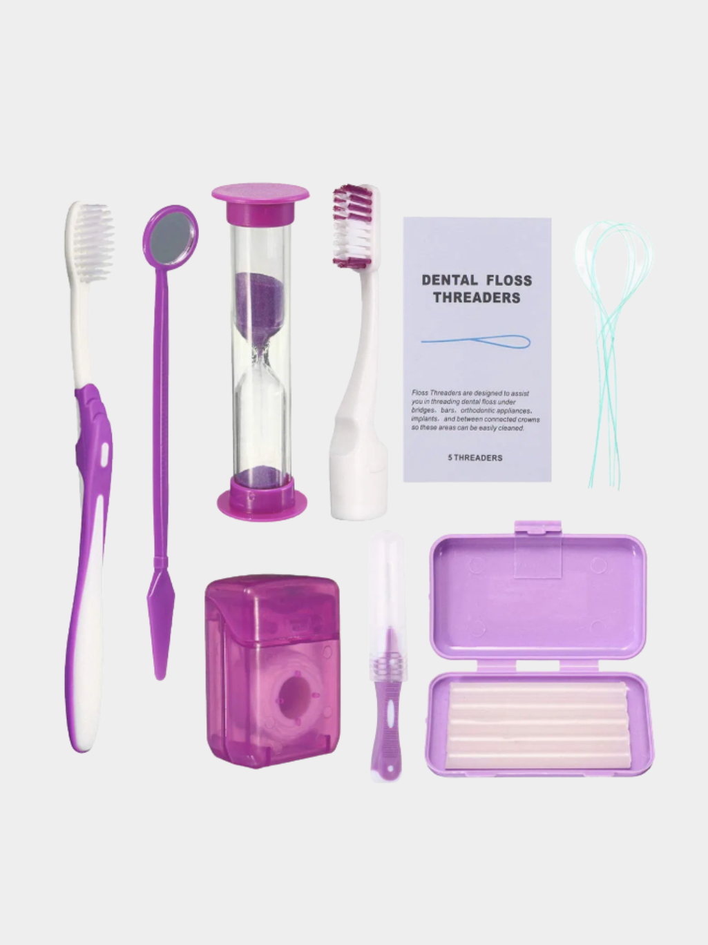 ORTHODONTIC CARE KIT