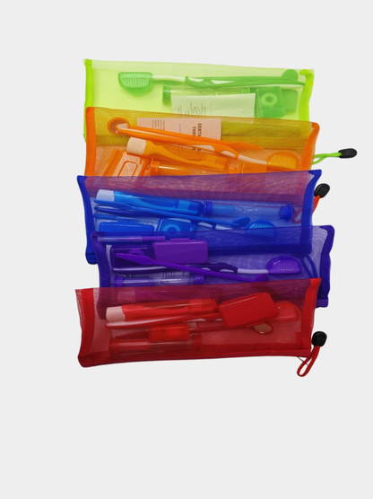 ORTHODONTIC CARE KIT