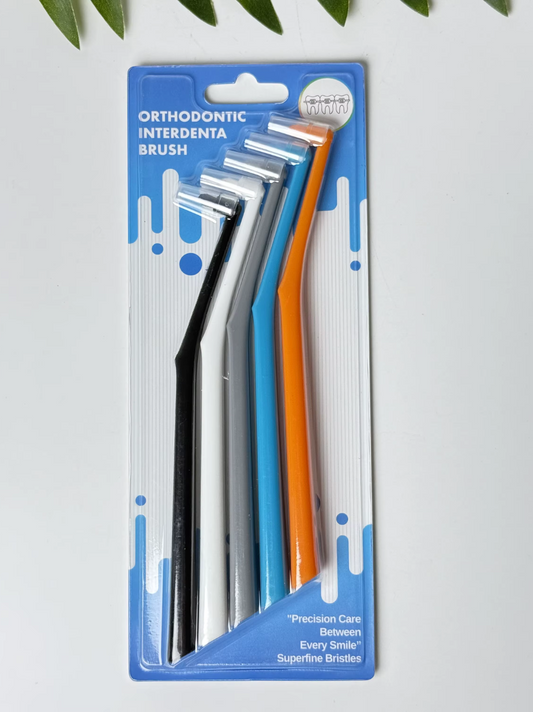 INTERDENTAL BRUSH ORTHODONTIC