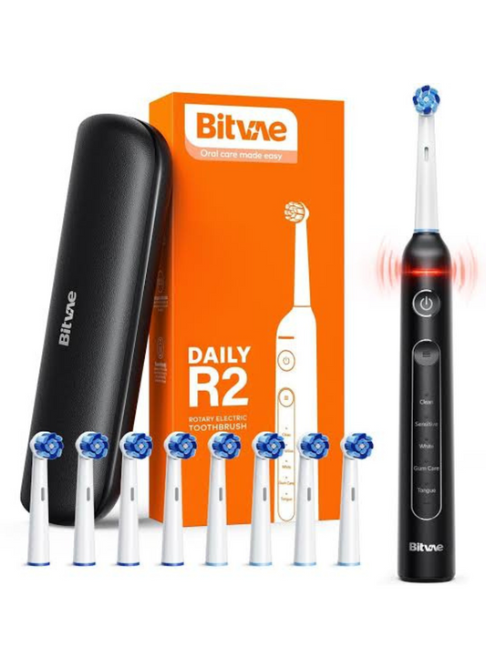 ELECTRIC TOOTHBRUSH (ROTATING HEAD)