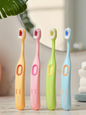 SOFT BRISTLE MANUAL TOOTHBRUSH KIDS (SINGLE)