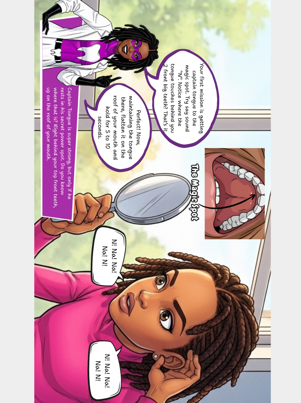 SPARKLE SQUAD BOOK 3  (LEVEL UP!)