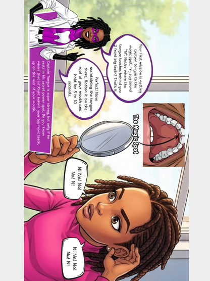 SPARKLE SQUAD BOOK 3  (LEVEL UP!)