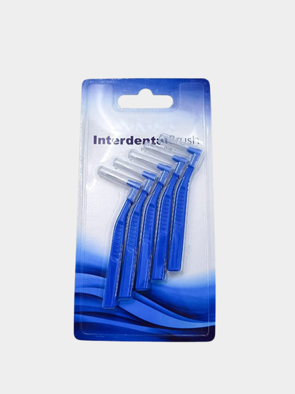 ORTHODONTIC INTERDENTAL BRUSH SET